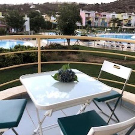 Colorful Cozy Apartment View Albufeira Eksteriør billede