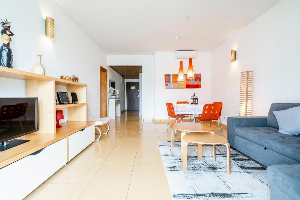 Colorful Cozy Apartment View Albufeira Eksteriør billede