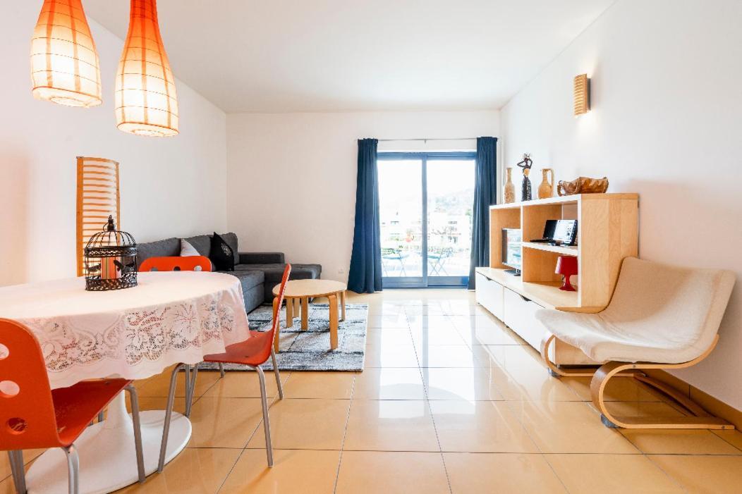 Colorful Cozy Apartment View Albufeira Eksteriør billede
